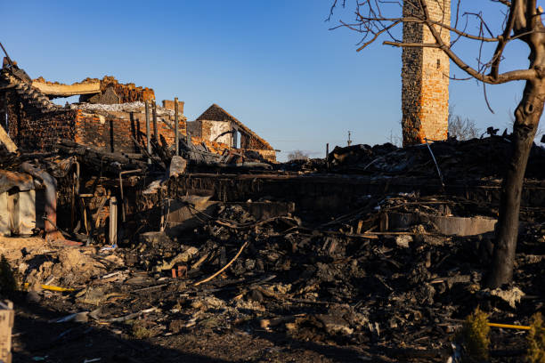 24/7 Emergency Fire Damage Removal experts in Arnold, MD
